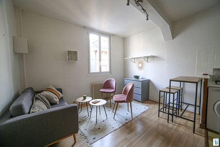 Location Appartement 2 pièces 29m² ROUEN 76000 - Photo 3