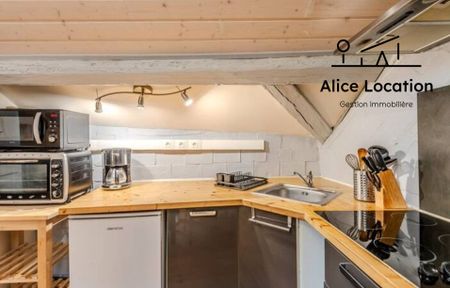 Location Appartement 2 pièces 24m² EVIAN LES BAINS 74500 - Photo 5