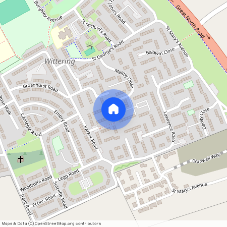 Lale Walk, Peterborough