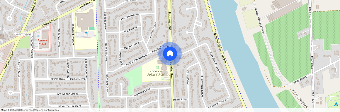 St. Catharines, St. Catharines, Niagara, L2M 3A9