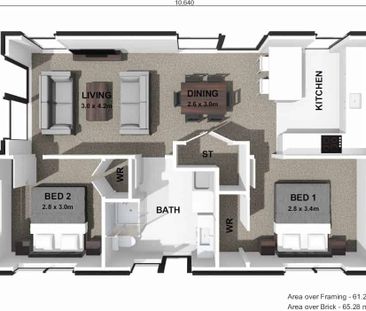 Brand New - Genuine Long Term - Easy Living - Photo 4