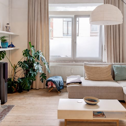 Appartement te huur - Foto 1