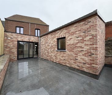 Maison d'habitation rénovée avec 3 chambres et joli jardin - Photo 1