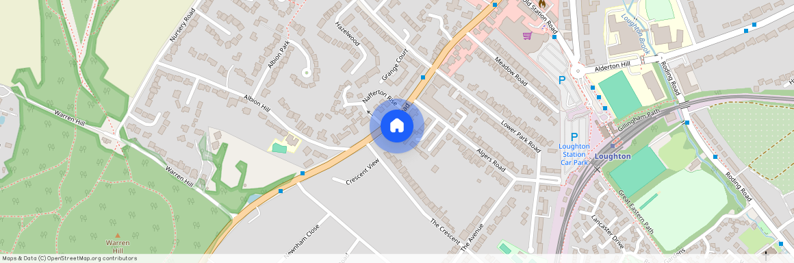 High Road, Loughton, IG10