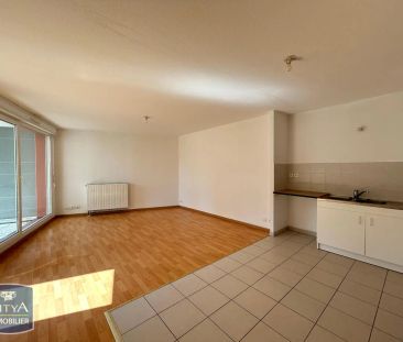 Appartement à louer 2 pièces 49.7m² - Photo 3