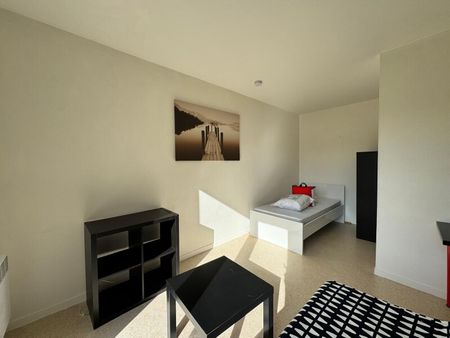 Location Appartement 1 pièce 26m² ORLEANS 45100 - Photo 4