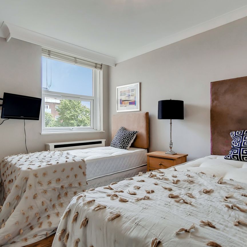 Boydell Court, St Johns Wood Park, St Johns Wood, London, NW8 6NH - Photo 1