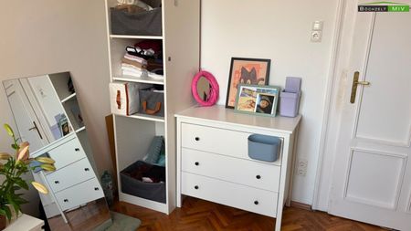 3-Zimmer-Altbauwohnung mit möblierter Küche in TOP Innenstadtlage +++ 8.-Mai-Straße +++ - Foto 2