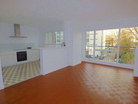Appartement 3 pièces - 69100 Villeurbanne - Photo 2