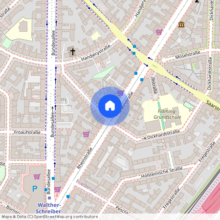 Rheinstraße 27, 12161, Berlin