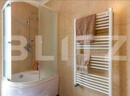 Garsoniera de inchiriat, 37 mp, Someseni - Photo 4