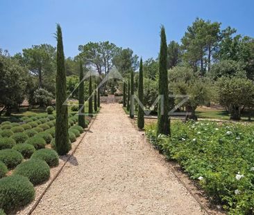 Luberon - Superbe mas contemporain - Photo 4