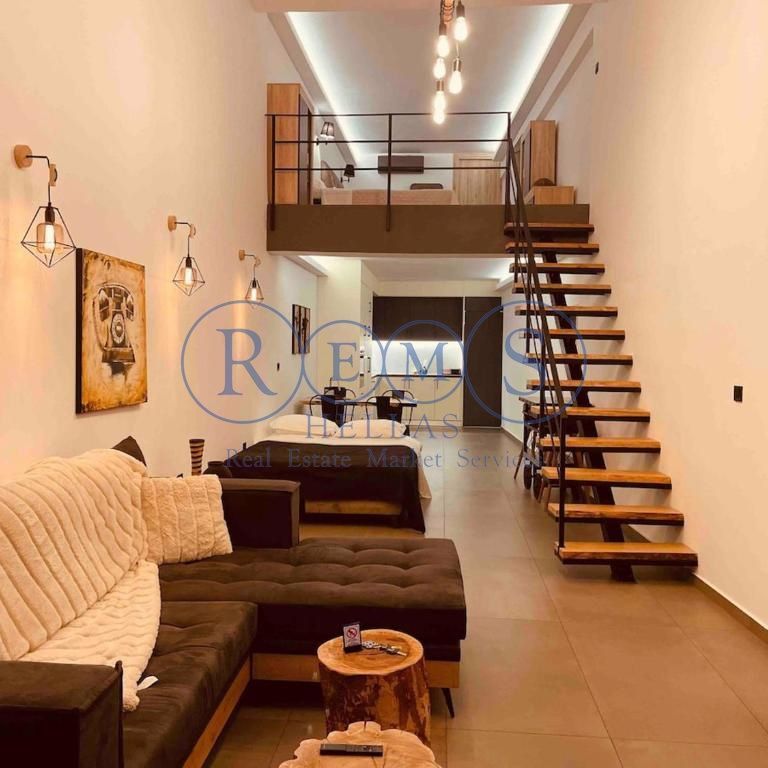 Loft για ενοικίαση Αγία Παρασκευή - Photo 1