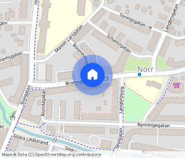 Bromsgatan, Örebro - Foto 1