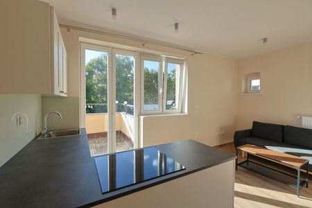 Kawalerka z tarasem w świetniej lokalizacji 28 m² - Photo 2