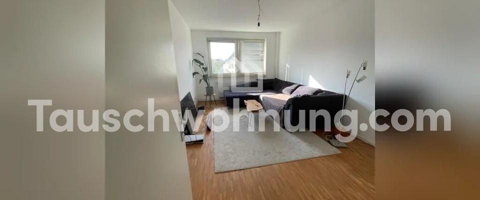 TAUSCHWOHNUNG Großzügige 3-Zimmer Wohnung mit großer Küche in Düsseltal - Foto 1