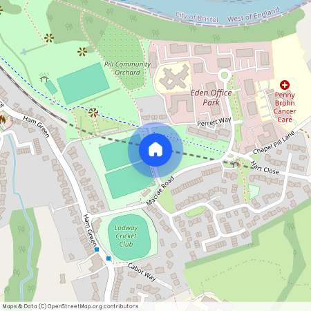 Macrae Road, Bristol, BS20