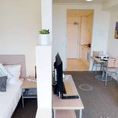 Studio Apartment - Photo 1