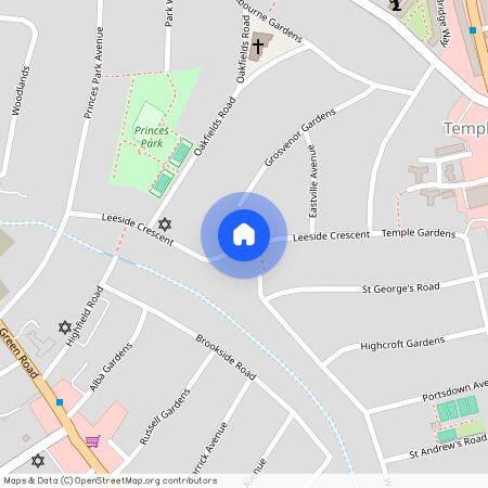 Leeside Crescent, Golders Green, NW11