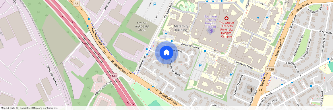 Hardgate Drive, Glasgow, G51 4XW