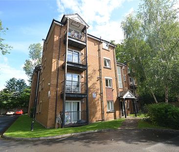 Dawn Court, 14 Wilbraham Road, Fallowfield, Manchester, M14 6DL - Photo 5