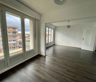 Location appartement 77.16 m², Metz 57000Moselle - Photo 1