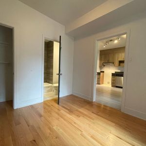 Ville-Marie - 4 1/2 Avec Parking + Cour - Photo 3