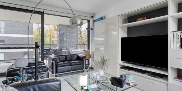 Appartement te huur in Sint-Denijs-Westrem voor € 1.435 met 2 slaapkamers - Foto 1