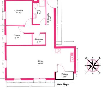 Appartement te huur - Photo 5