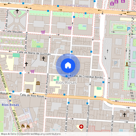 Madrid, Province of Madrid, Alonso Cano, 83