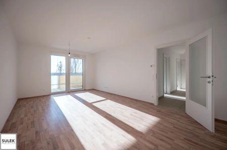3 Zimmer Wohnung mit Südbalkon - hell, freundlich, gut geschnitten! Miete inkl. 2 KFZ-Stellplätzen! - Foto 4