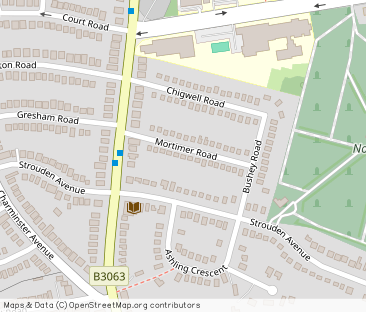 Mortimer Road, Charminster, Bournemouth - Photo 1