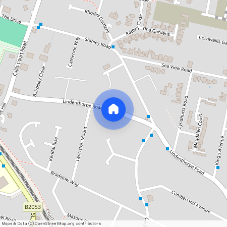 Lindenthorpe Road, Broadstairs, CT10 1BQ, Kent