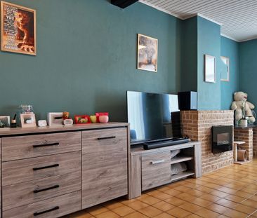 Gezellige gesloten bebouwing met terras en landelijk uitzicht in As... - Photo 3