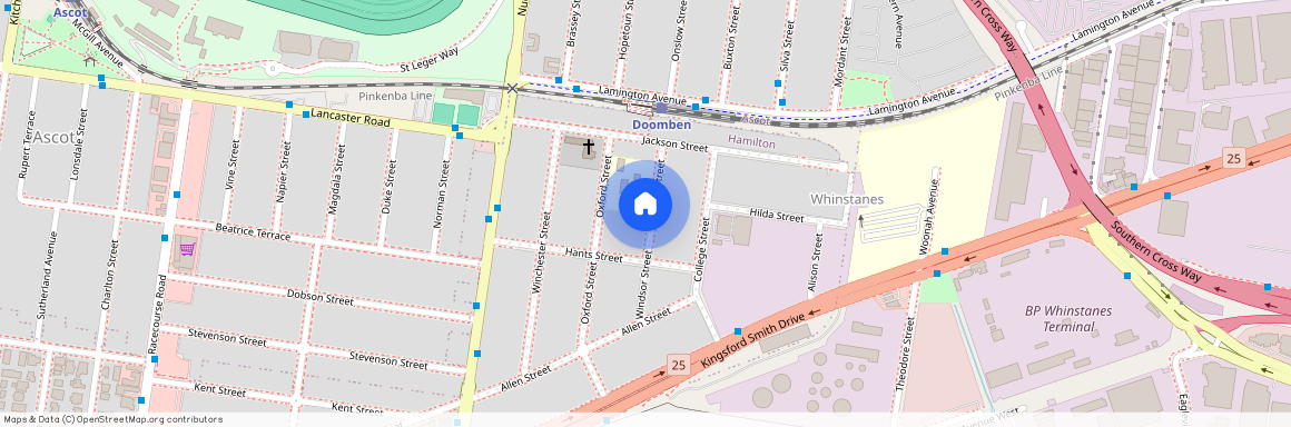 8/32 Windsor Street, Qld 4007, Hamilton