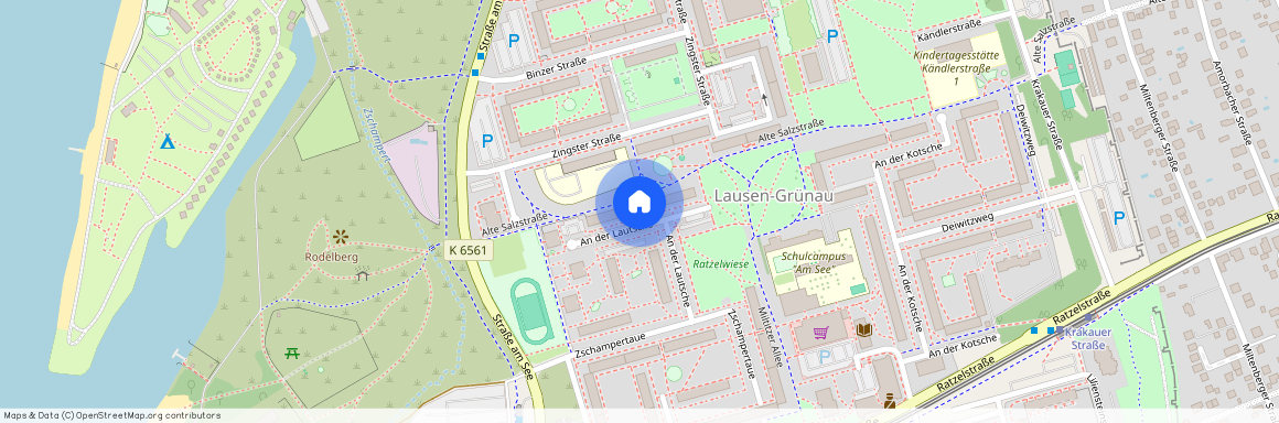 An der Lautsche 30 · 04207 Leipzig (Grünau)