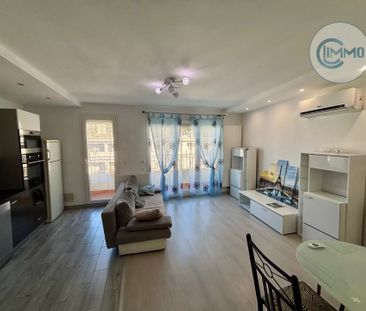 Location Appartement 2 pièces 49m² NICE 06300 - Photo 1