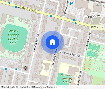 Amber Court, 100-106 Holland Road, Hove, BN3 - Photo 1