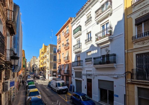 Espectacular vivienda dúplex con terraza