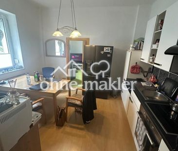 Ruhiges, schönes Hinterhaus mit eigenem Garten und Einbauküche - Photo 6