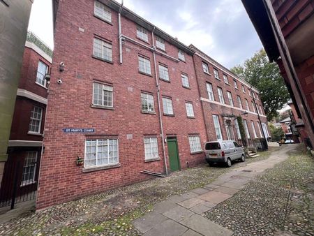 11 St. Marys Court, Shrewsbury, SY1 1EG - Photo 3