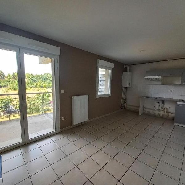 Appartement 3 pièces à Nancy - Photo 1