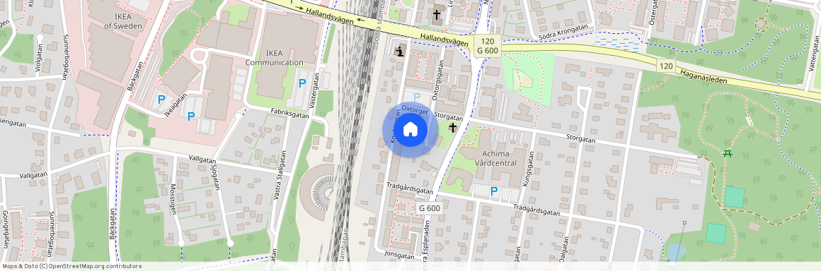 Oxtorget 2 B, 343 32, Älmhult