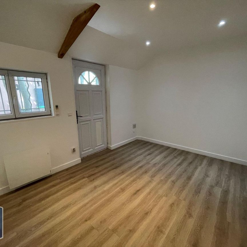 Location maison 3 pièces de 43.61m² - Photo 1