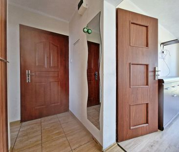 Kawalerka z balkonem, I piętro. Skibno, Sianów... - Zdjęcie 2