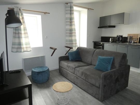 Location Appartement 2 pièces Meublé 32m² NIORT 79000 - Photo 1