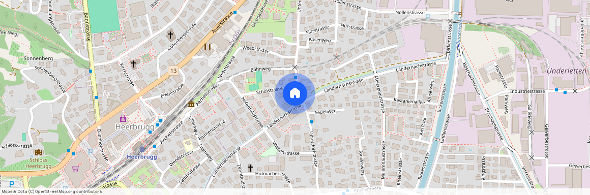Unterdorfstrasse 47, 9443 Widnau