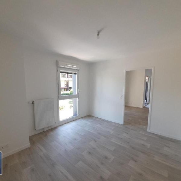 Location Appartement 2 pièces 41m² MELUN 77000 - Photo 1