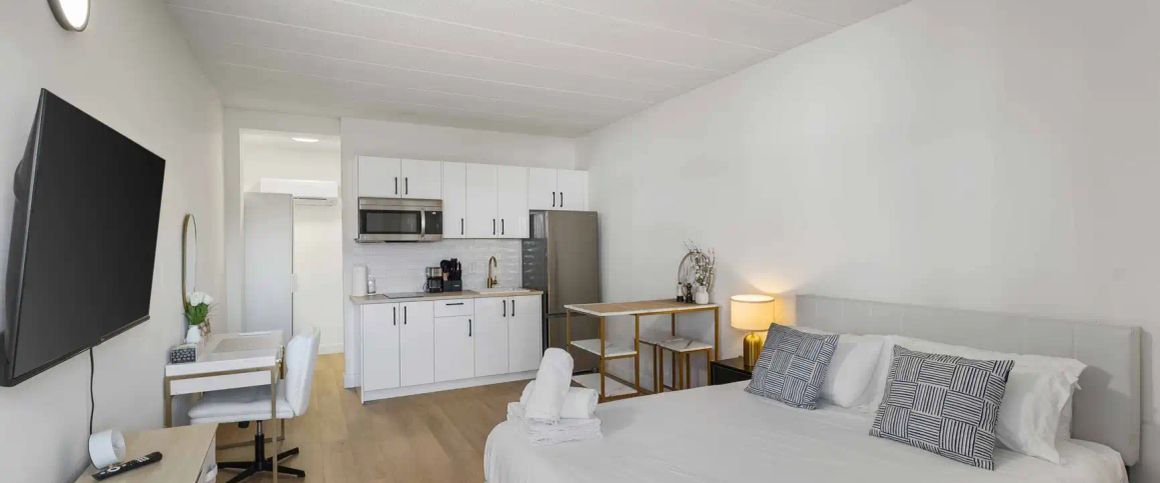 7701 Lundy's Lane — Studio - Photo 1
