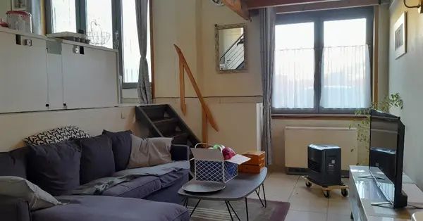 Rue Adolphe Pécher 26 0-5, 7000 Mons, België - Photo 1